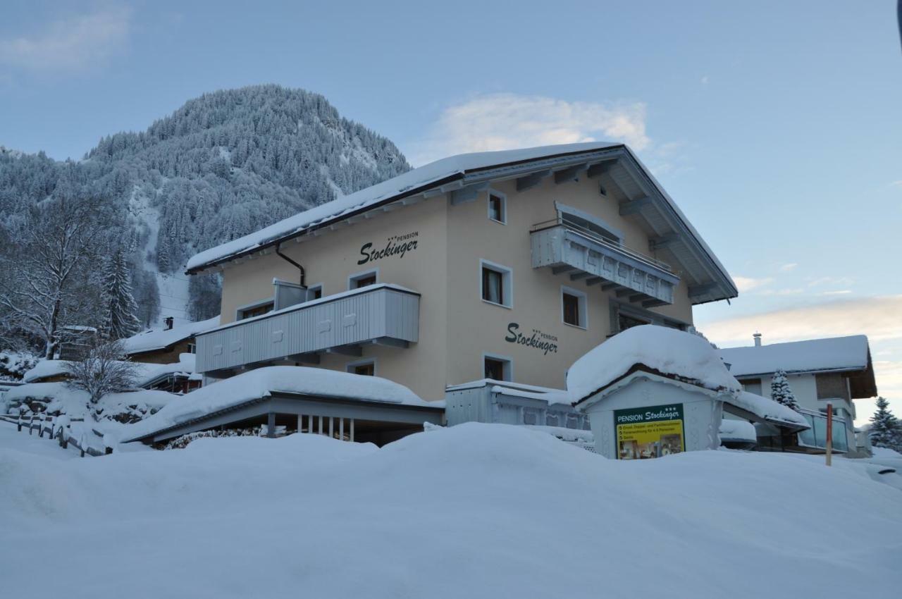 Stockingers Guest House Klosterle am Arlberg Esterno foto